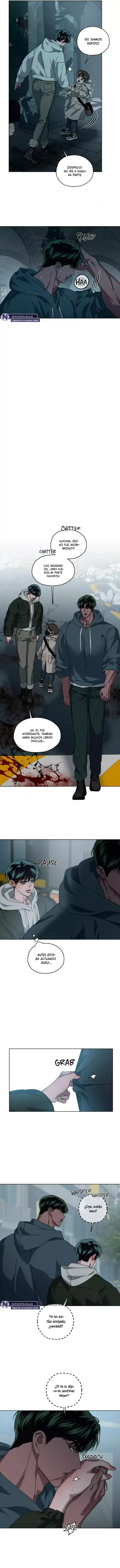 En Lo Profundo Capítulo 48 en Línea - página 3
