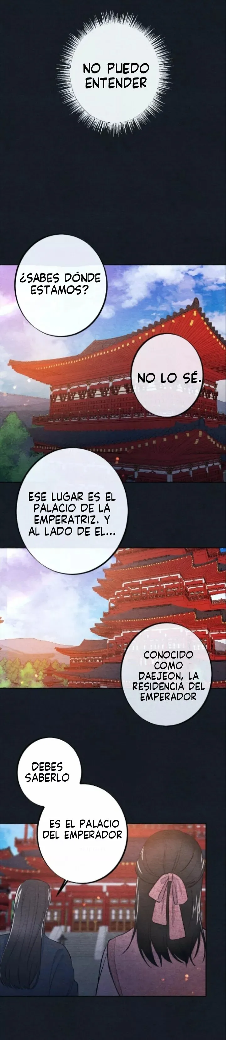 en mi corazon Capítulo 1 en Línea - página 6