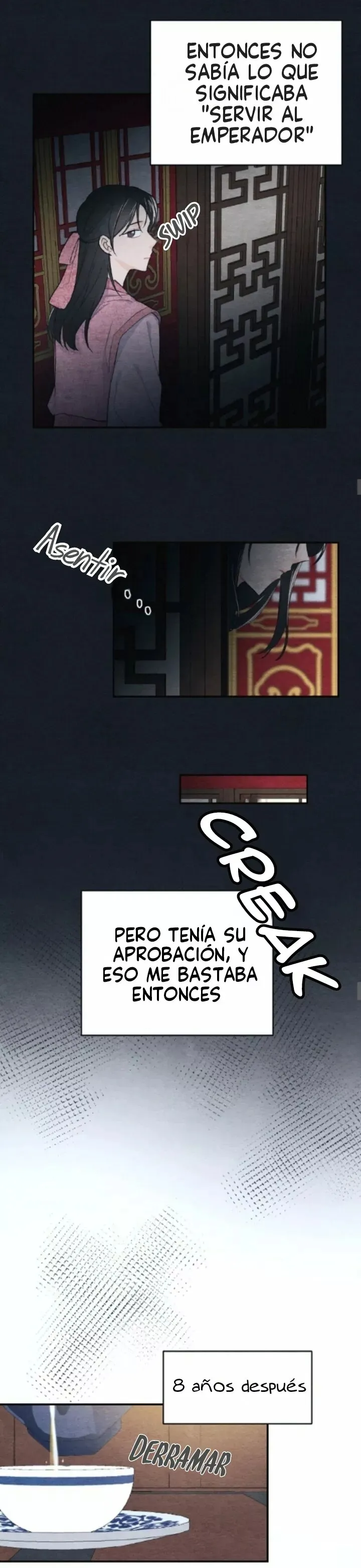 en mi corazon Capítulo 1 en Línea - página 8