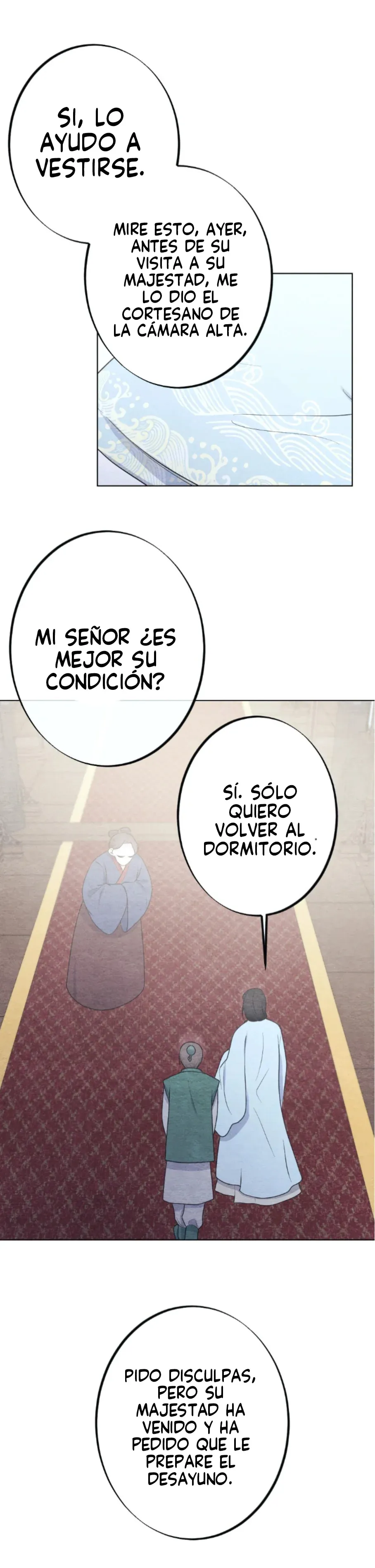 en mi corazon Capítulo 11 en Línea - página 28