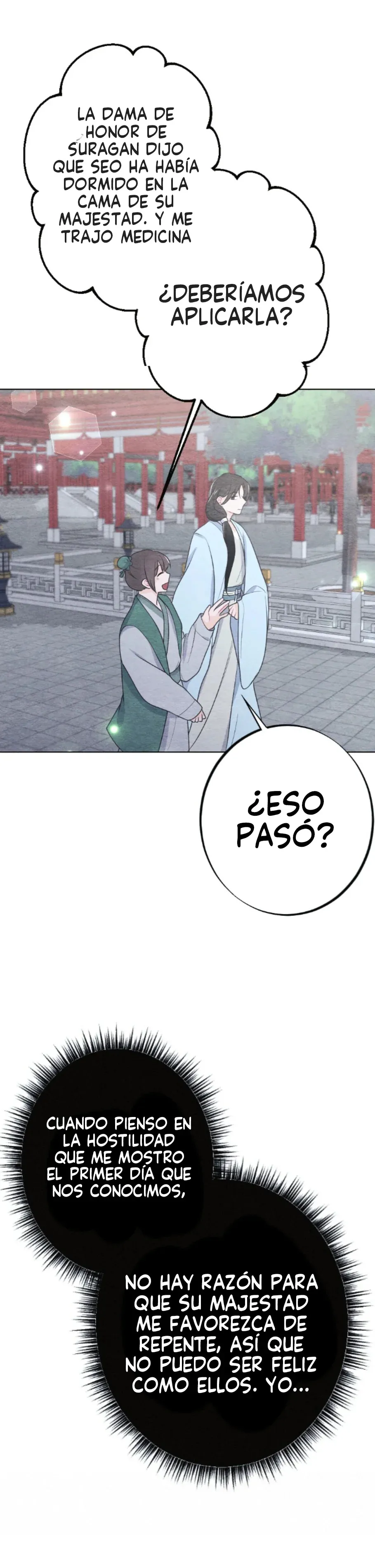 en mi corazon Capítulo 11 en Línea - página 30