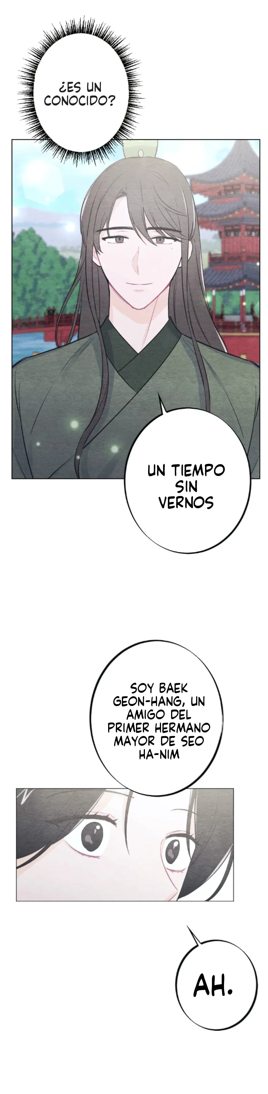en mi corazon Capítulo 11 en Línea - página 33