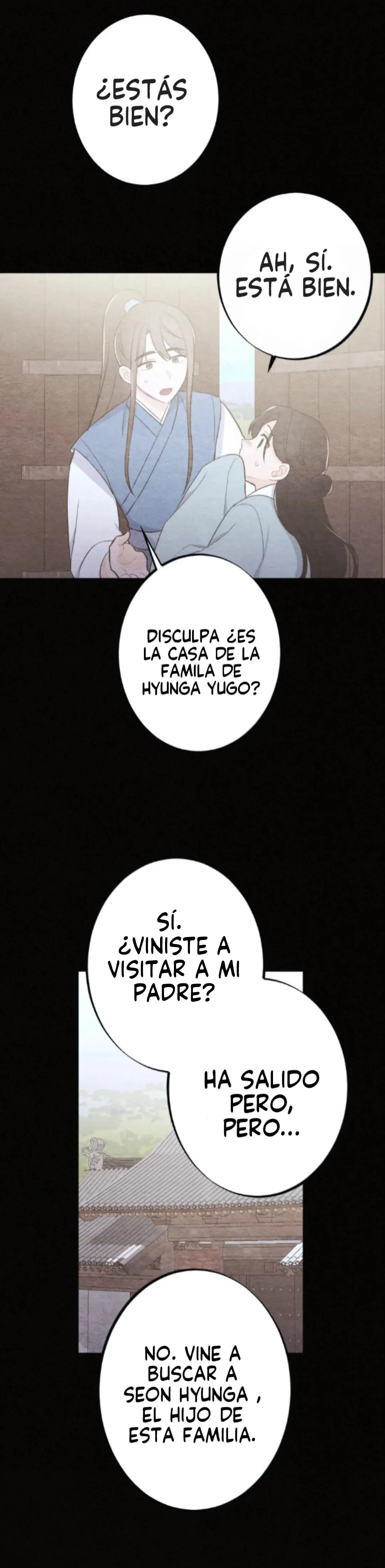 en mi corazon Capítulo 11 en Línea - página 35