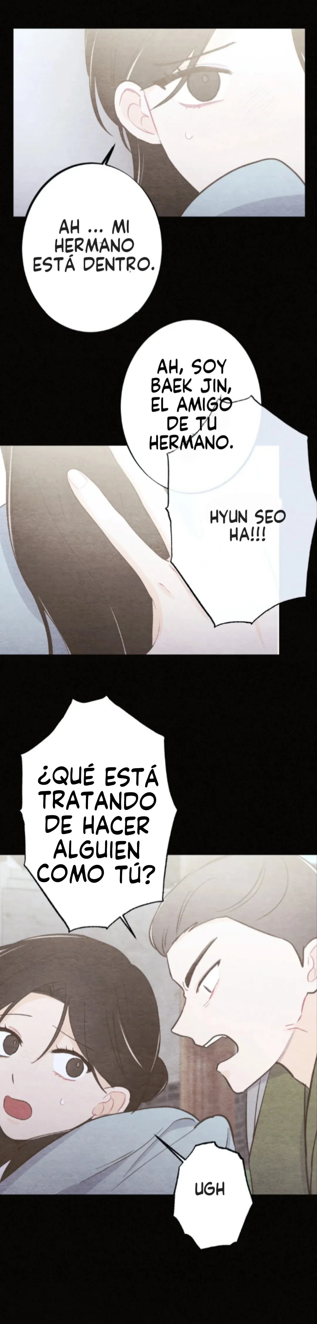 en mi corazon Capítulo 11 en Línea - página 36