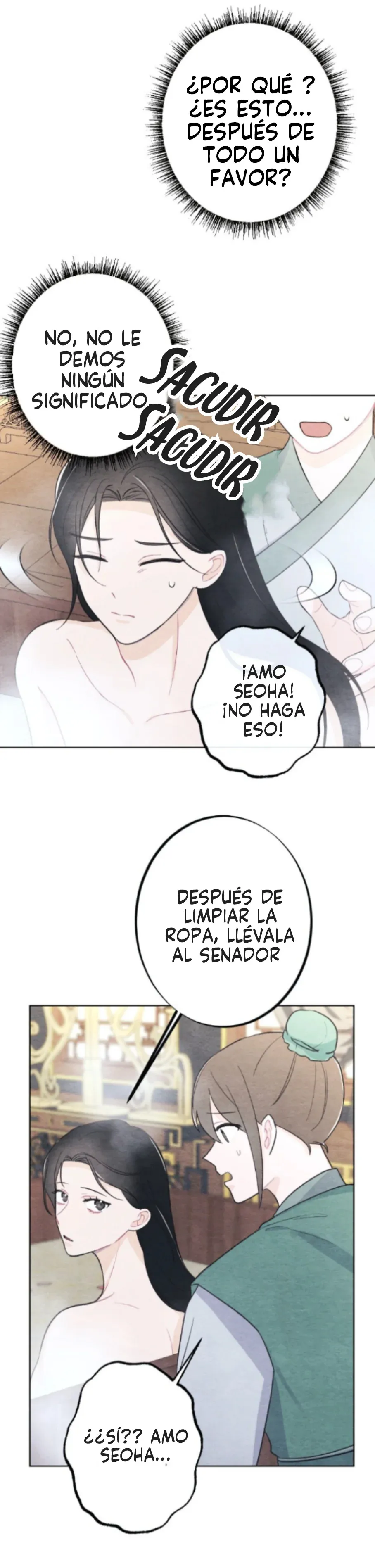 en mi corazon Capítulo 12 en Línea - página 6