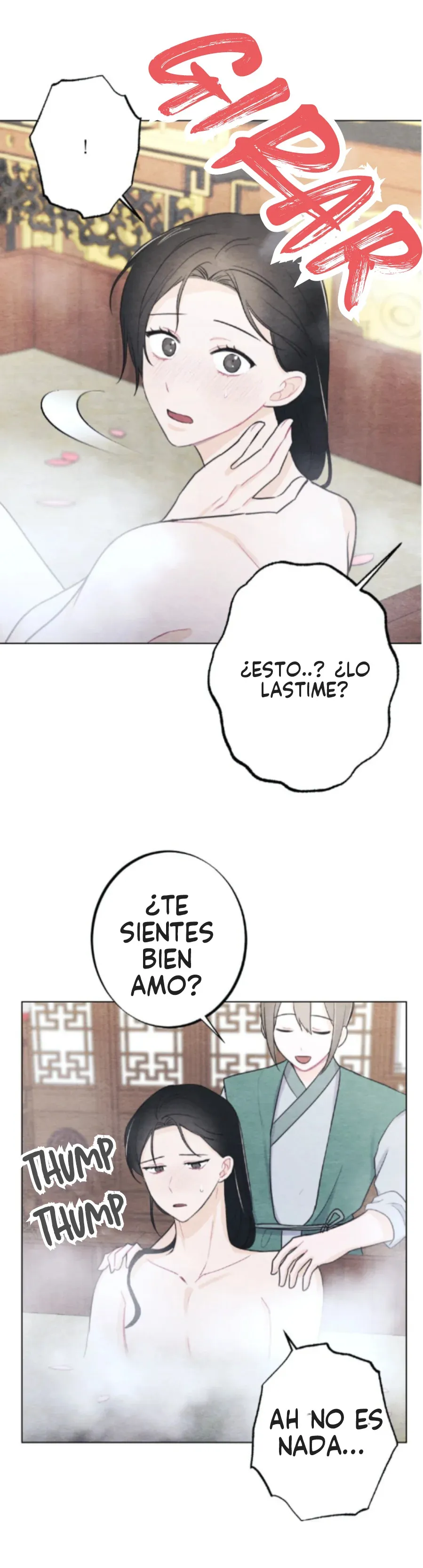 en mi corazon Capítulo 12 en Línea - página 10
