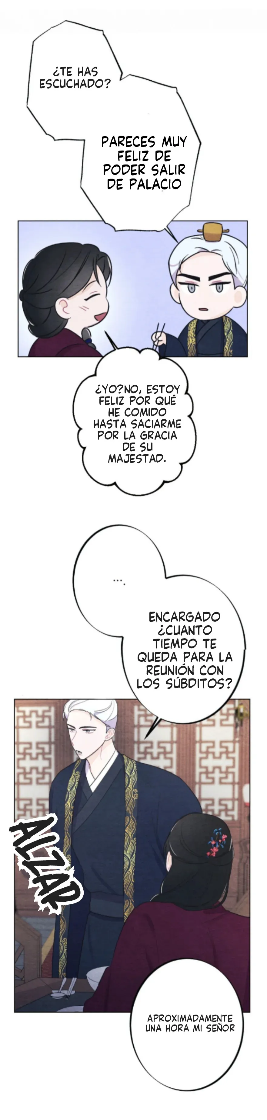 en mi corazon Capítulo 12 en Línea - página 31