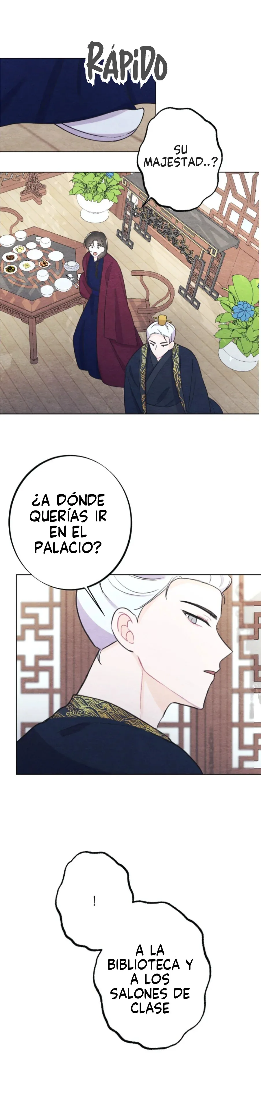 en mi corazon Capítulo 12 en Línea - página 32