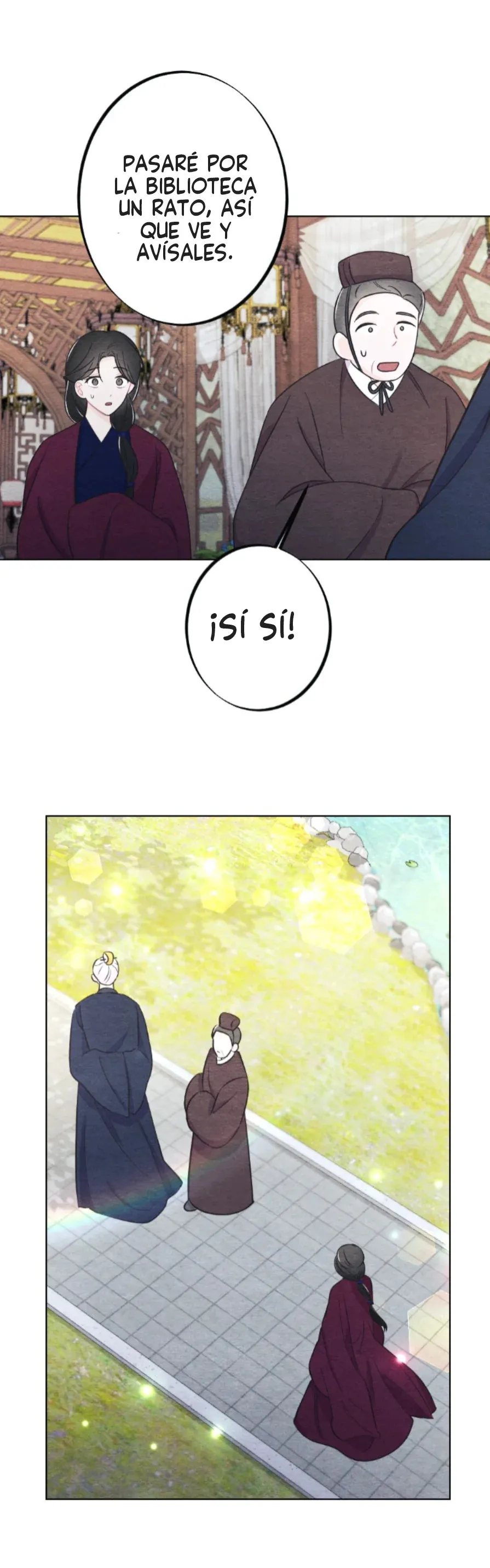 en mi corazon Capítulo 12 en Línea - página 33