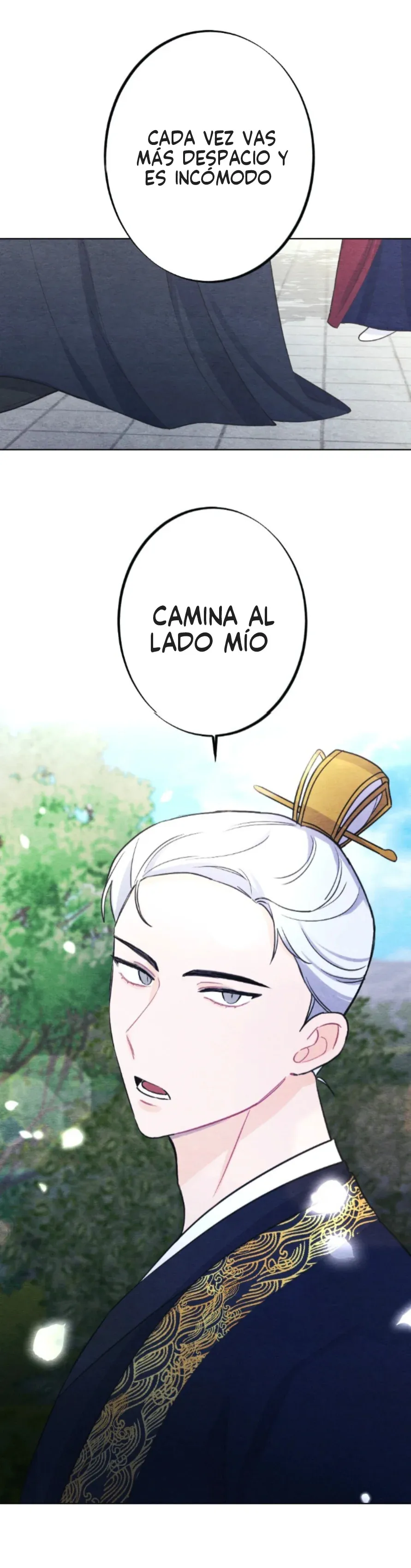 en mi corazon Capítulo 12 en Línea - página 36