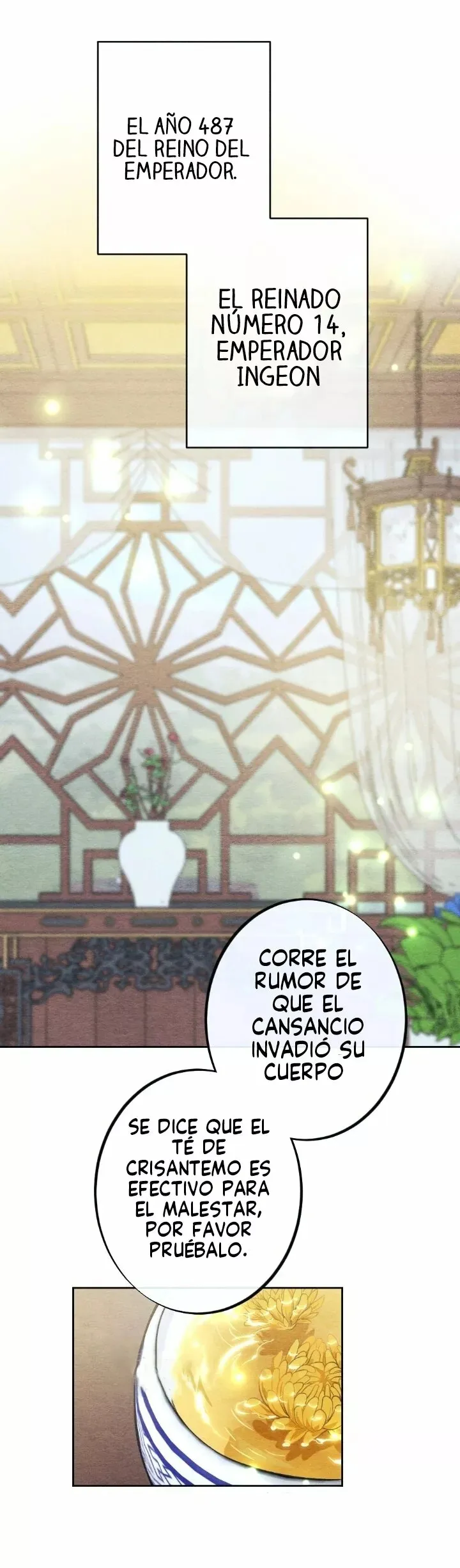 en mi corazon Capítulo 2 en Línea - página 3