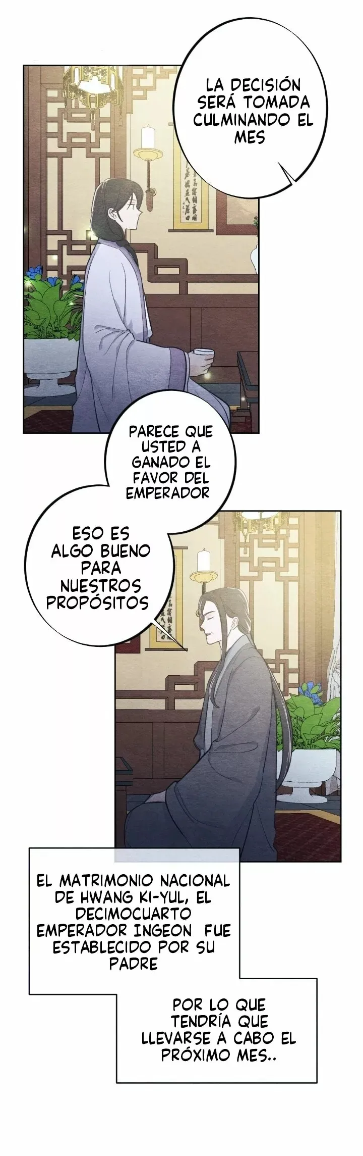 en mi corazon Capítulo 2 en Línea - página 4