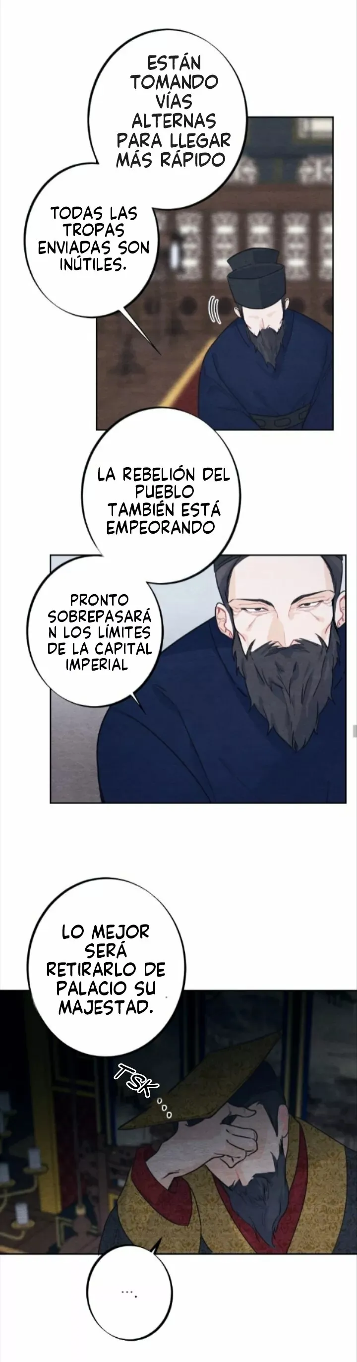 en mi corazon Capítulo 2 en Línea - página 19