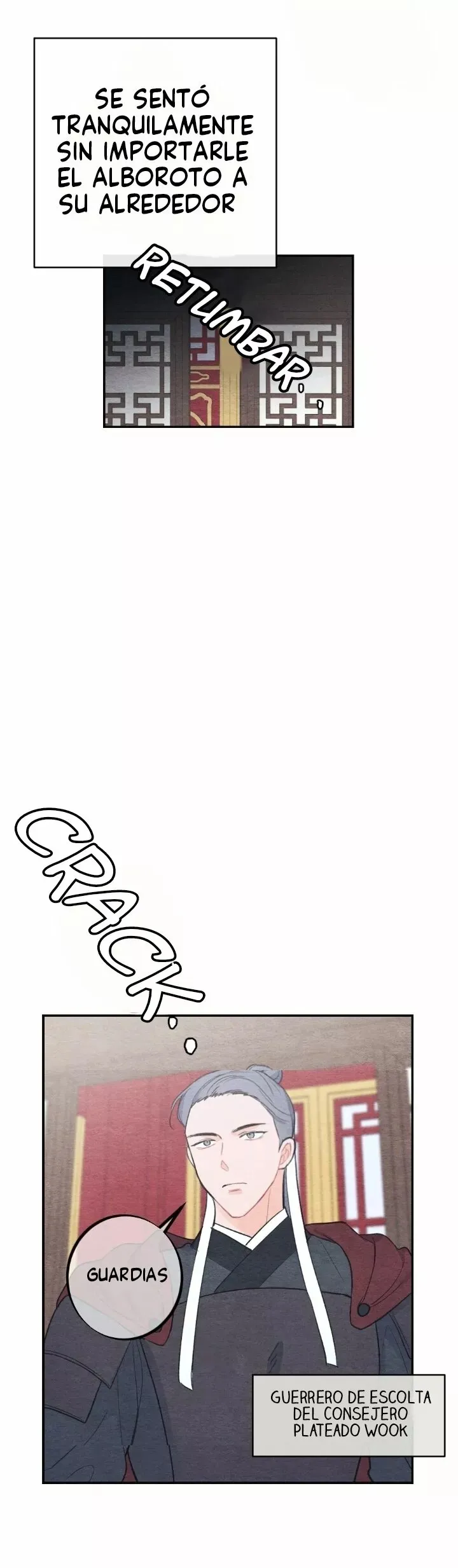 en mi corazon Capítulo 3 en Línea - página 5