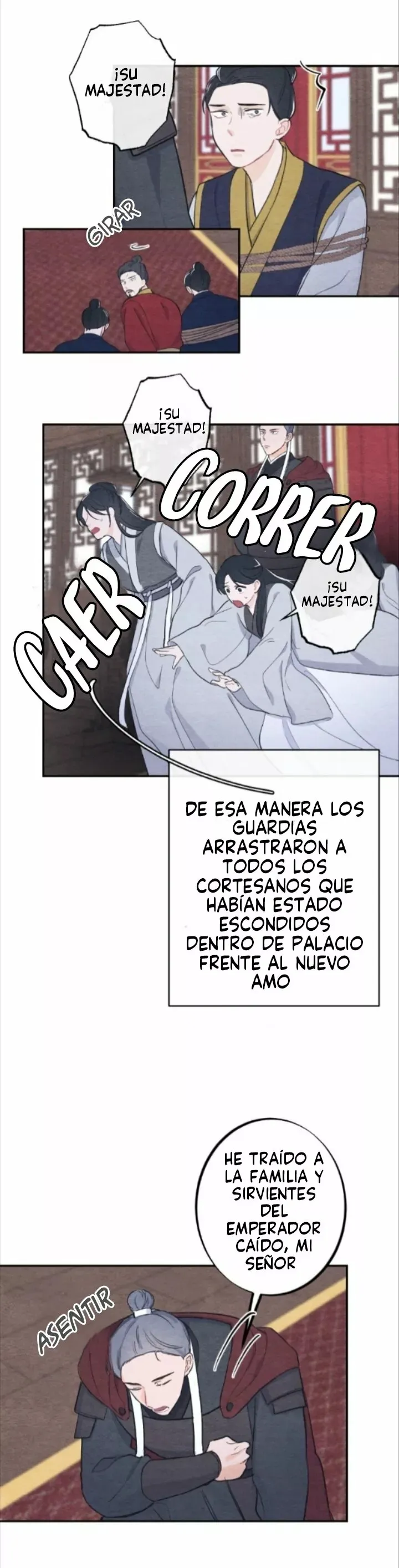 en mi corazon Capítulo 3 en Línea - página 6