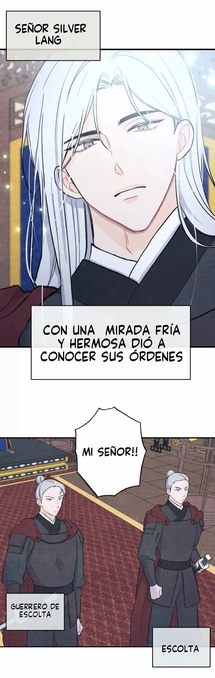 en mi corazon Capítulo 3 en Línea - página 8