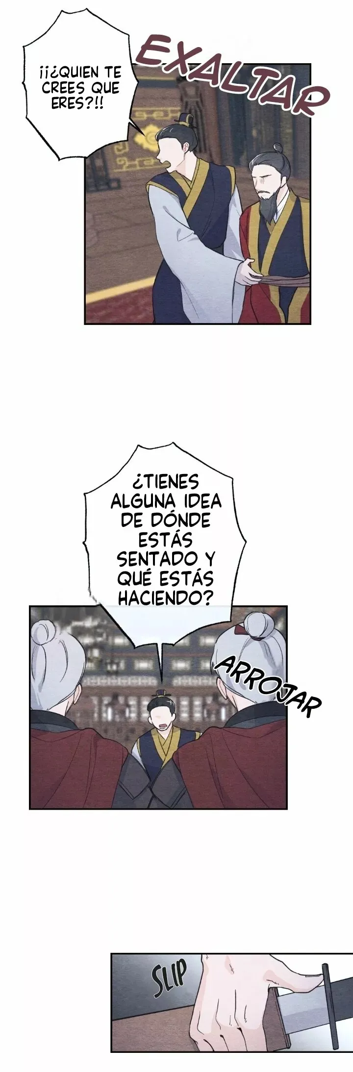 en mi corazon Capítulo 3 en Línea - página 9