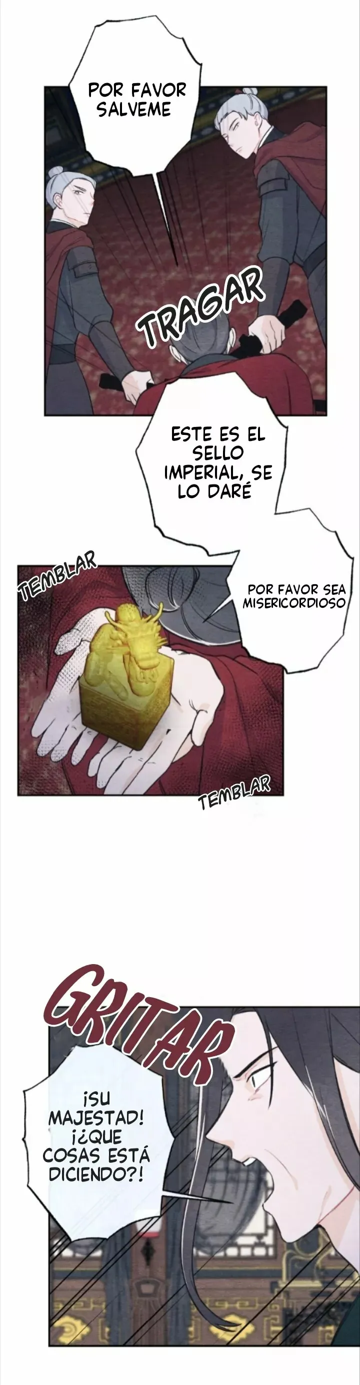 en mi corazon Capítulo 3 en Línea - página 15