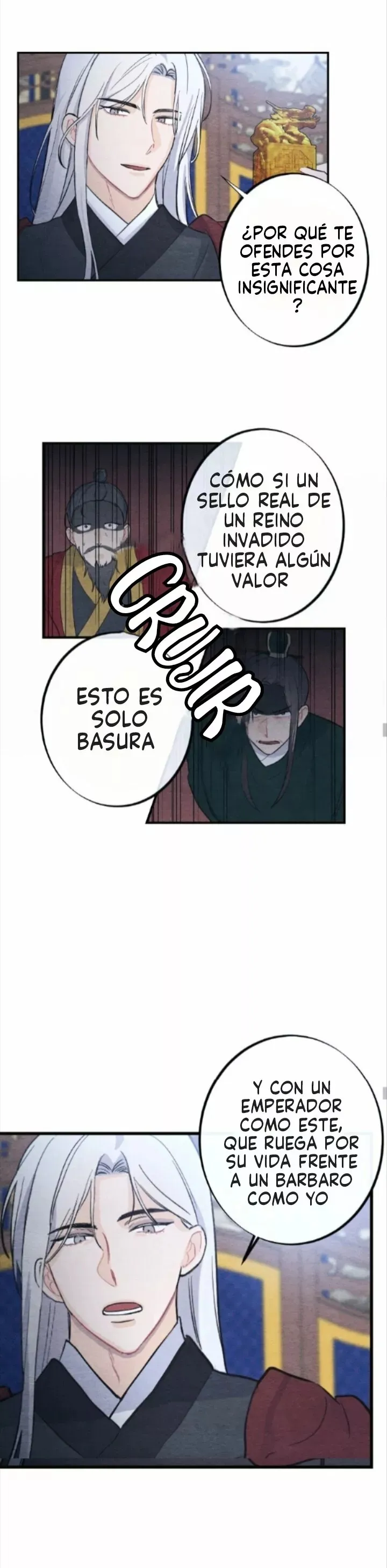 en mi corazon Capítulo 3 en Línea - página 17