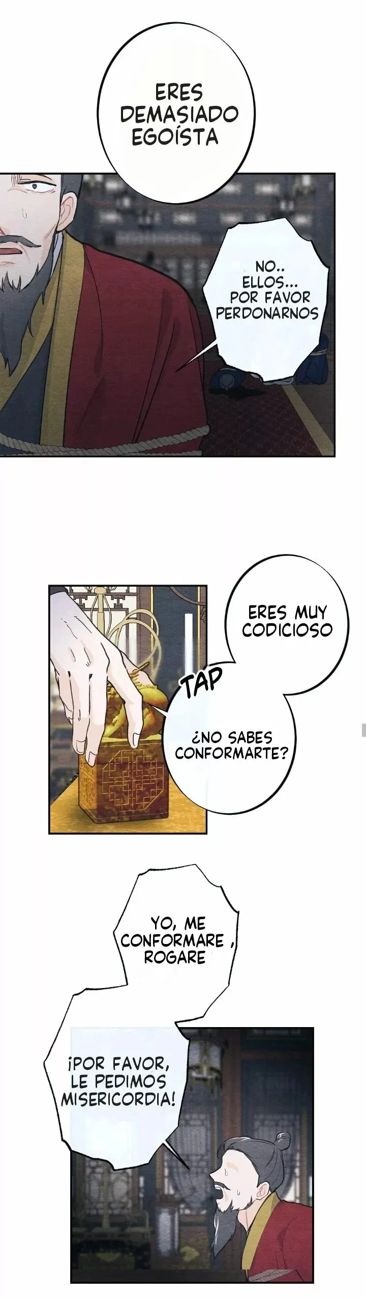 en mi corazon Capítulo 3 en Línea - página 18