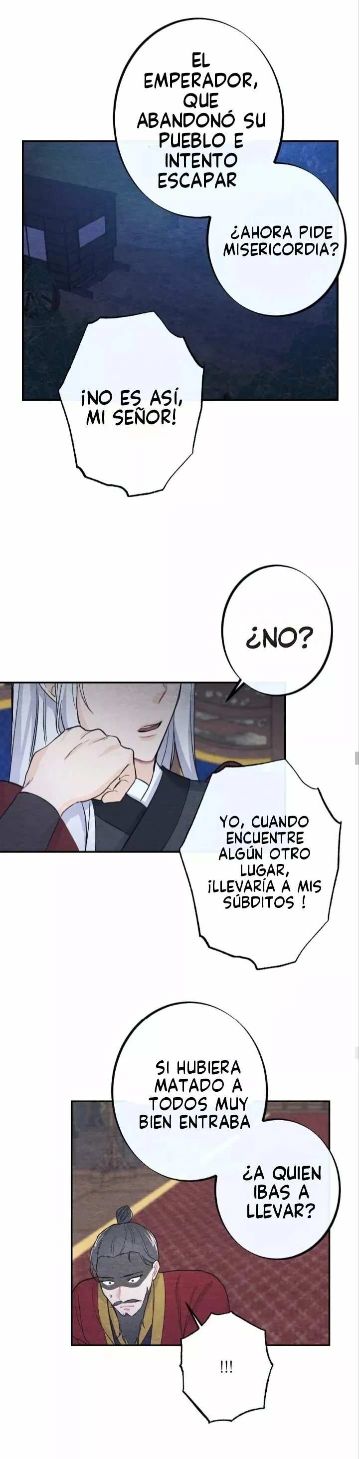 en mi corazon Capítulo 3 en Línea - página 19