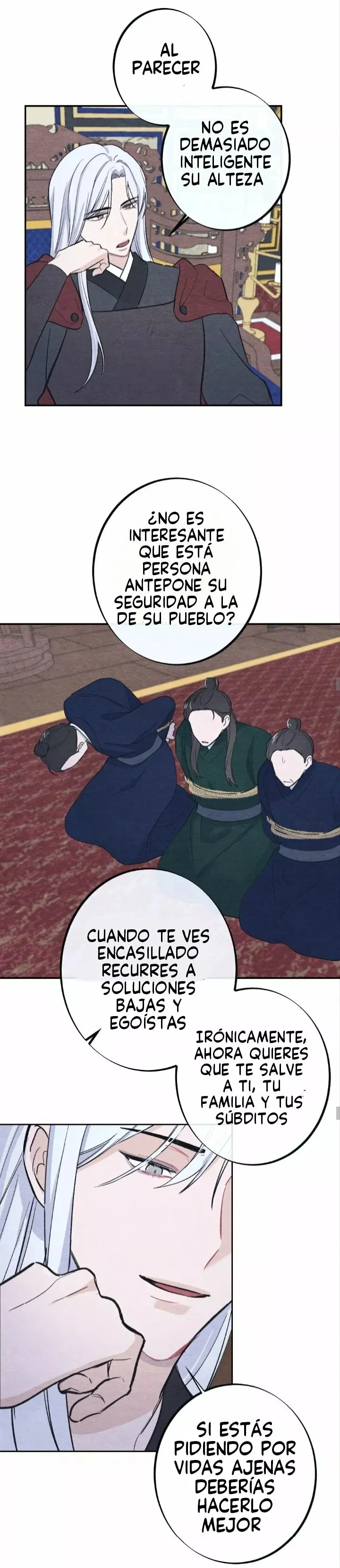en mi corazon Capítulo 3 en Línea - página 20