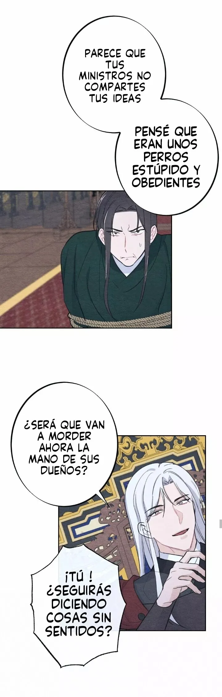 en mi corazon Capítulo 3 en Línea - página 21
