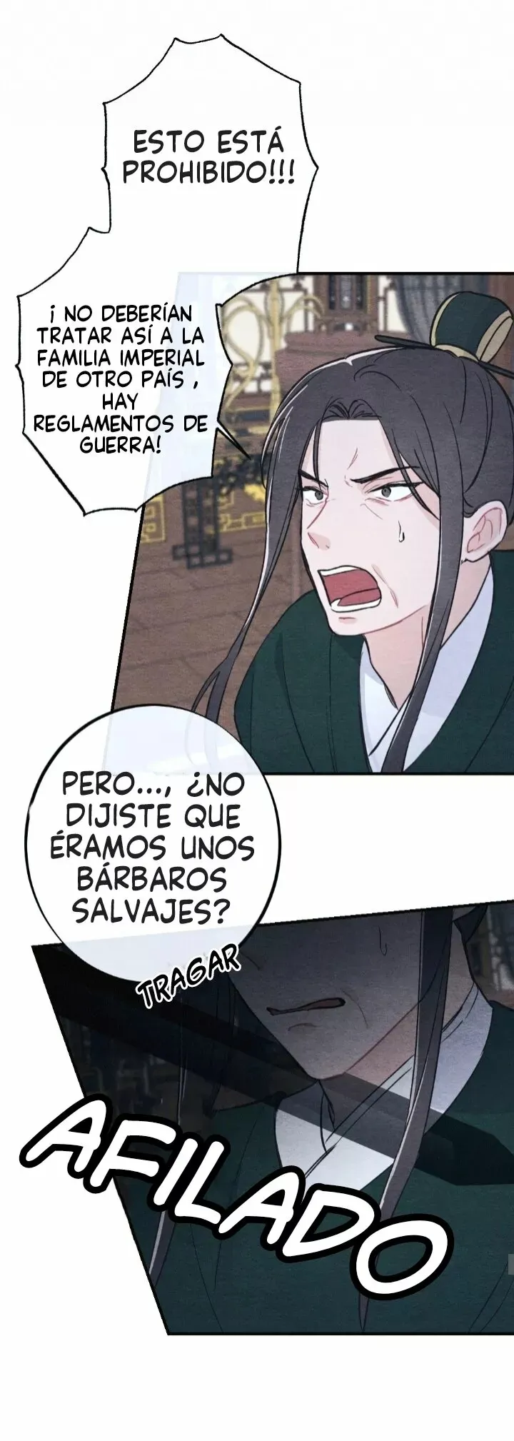 en mi corazon Capítulo 3 en Línea - página 22