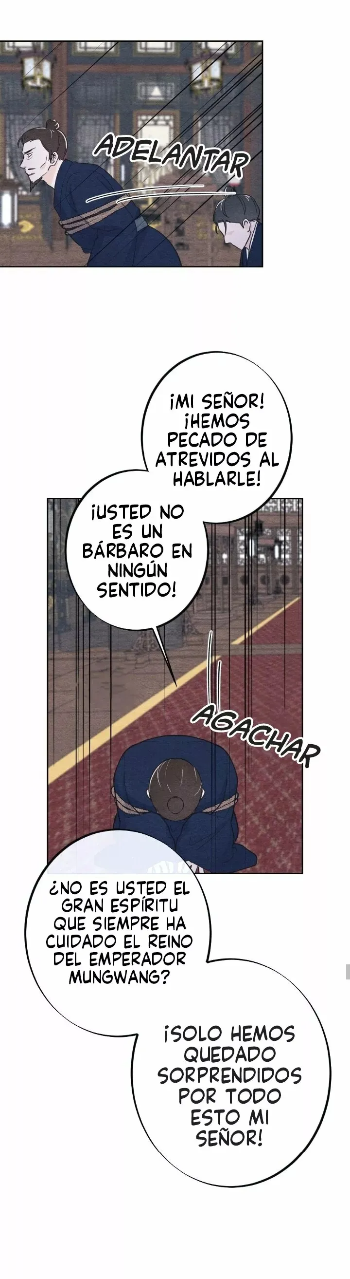 en mi corazon Capítulo 3 en Línea - página 25