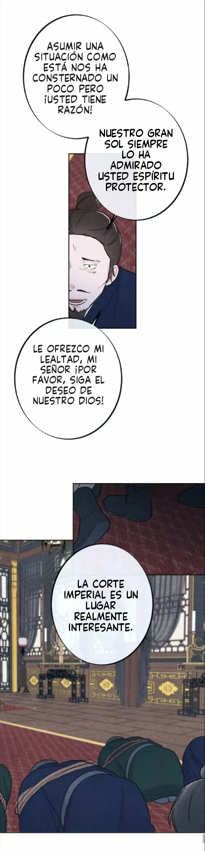 en mi corazon Capítulo 3 en Línea - página 26
