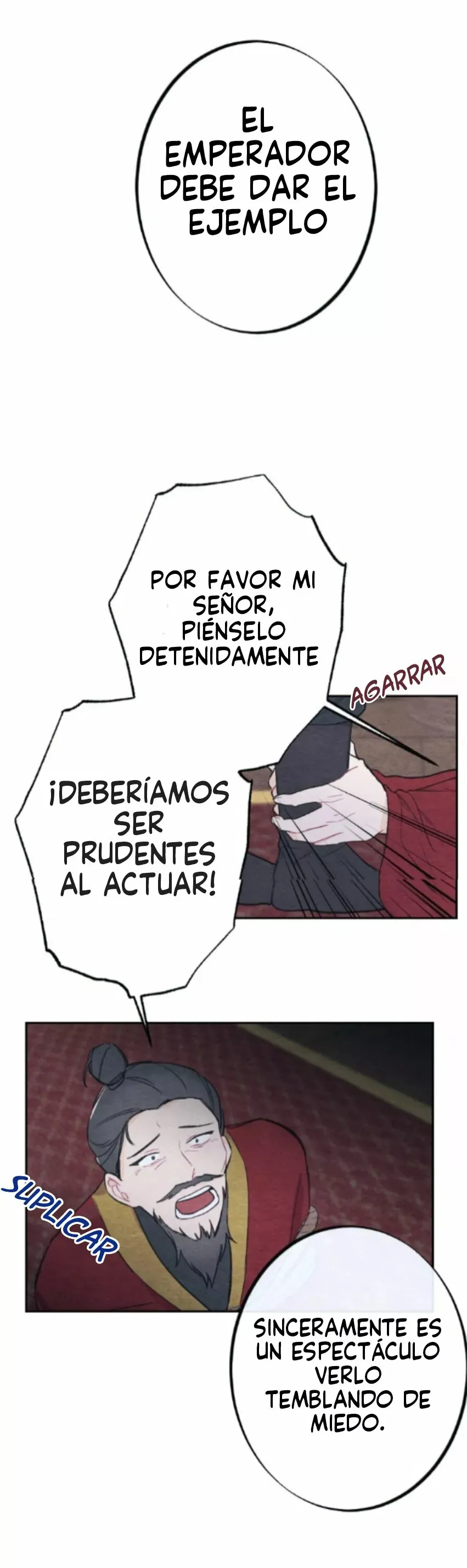 en mi corazon Capítulo 4 en Línea - página 3