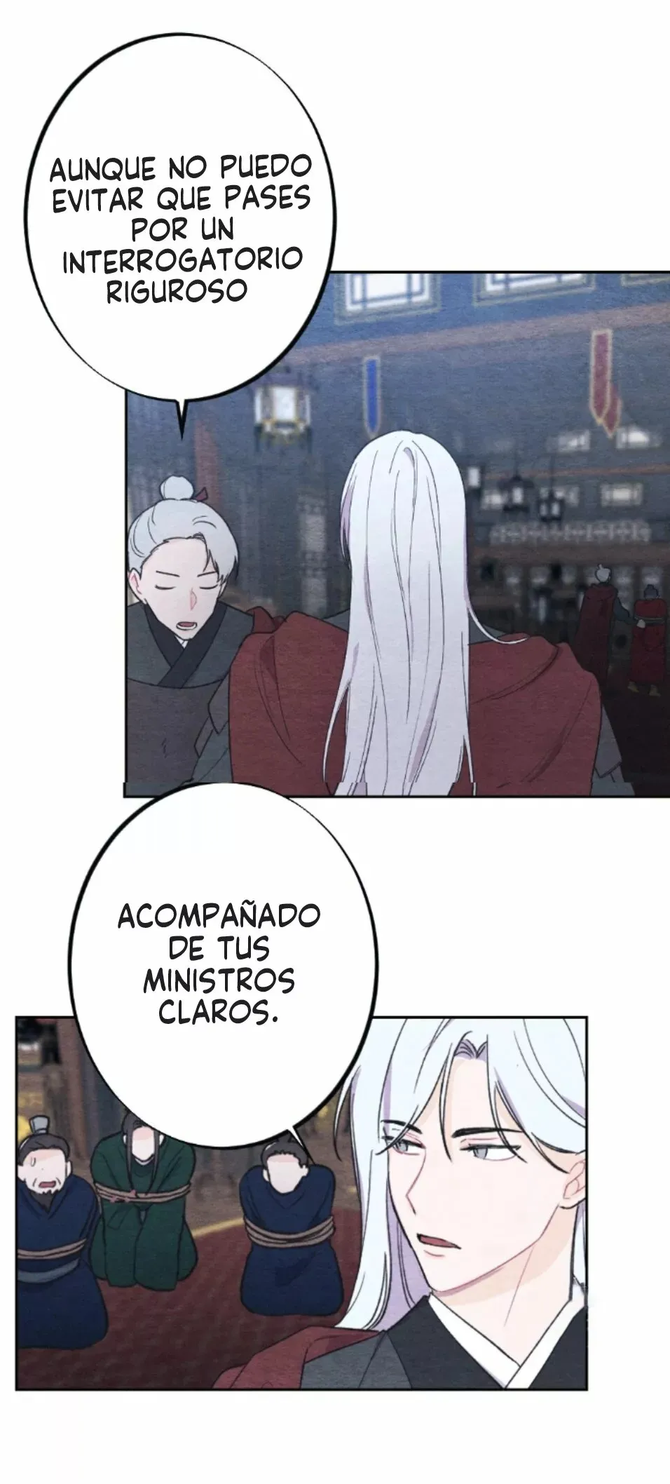 en mi corazon Capítulo 4 en Línea - página 6