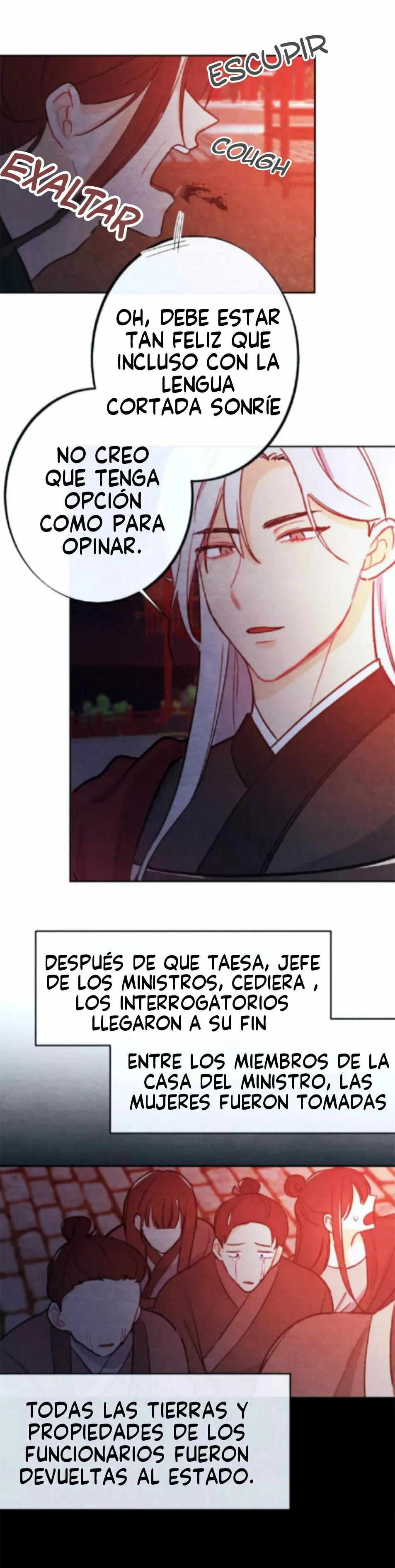 en mi corazon Capítulo 4 en Línea - página 21