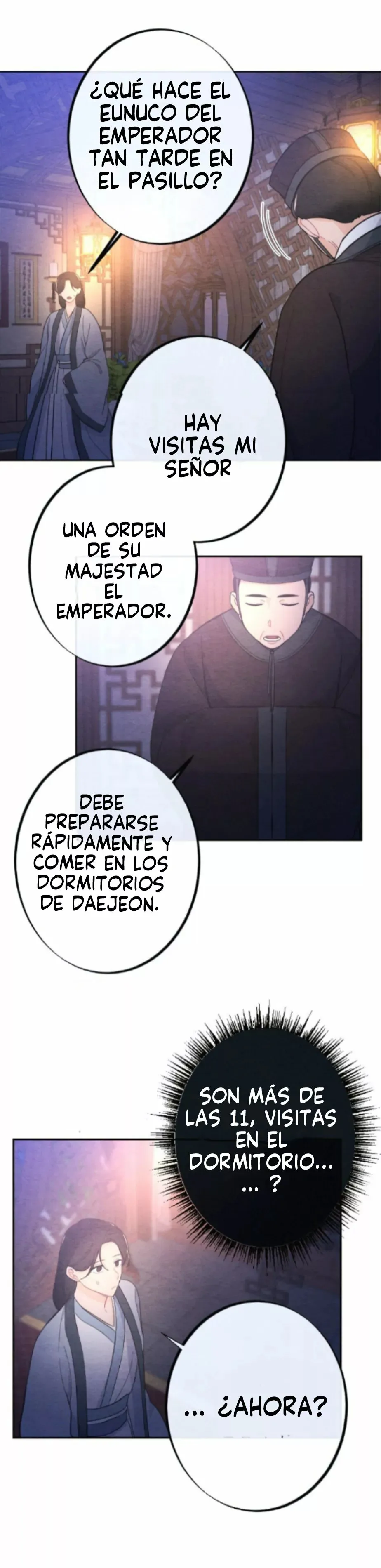 en mi corazon Capítulo 4 en Línea - página 26
