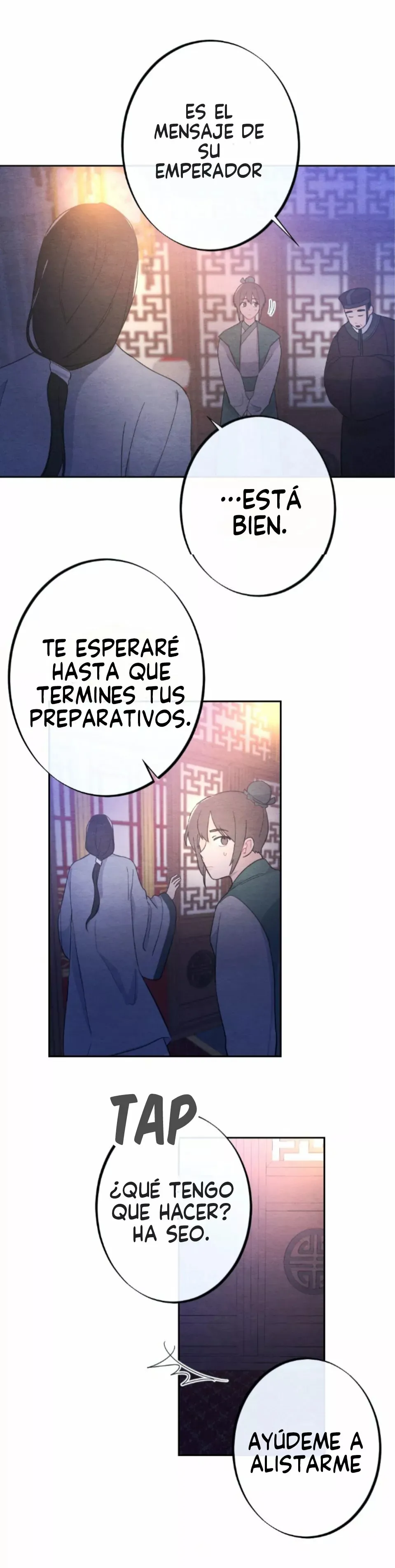 en mi corazon Capítulo 4 en Línea - página 27