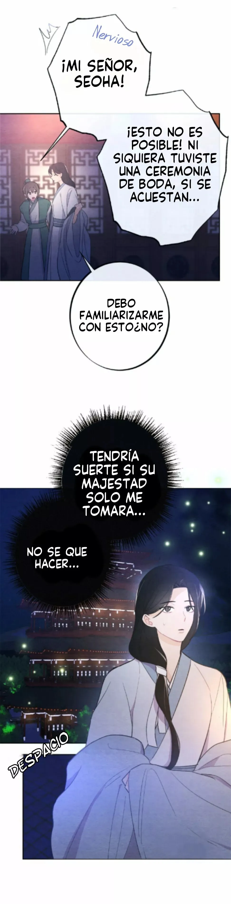 en mi corazon Capítulo 4 en Línea - página 28