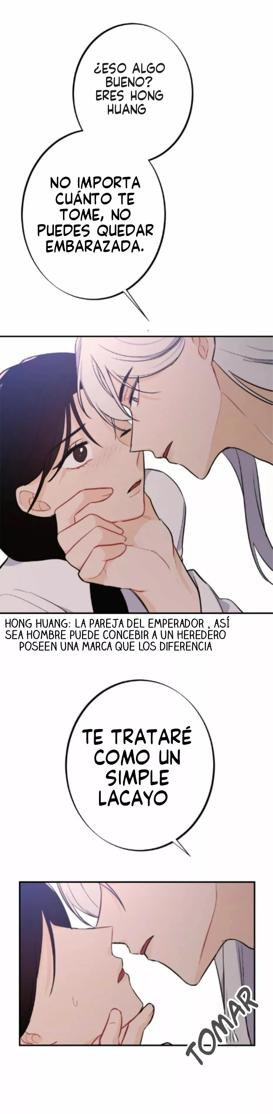 en mi corazon Capítulo 5 en Línea - página 14
