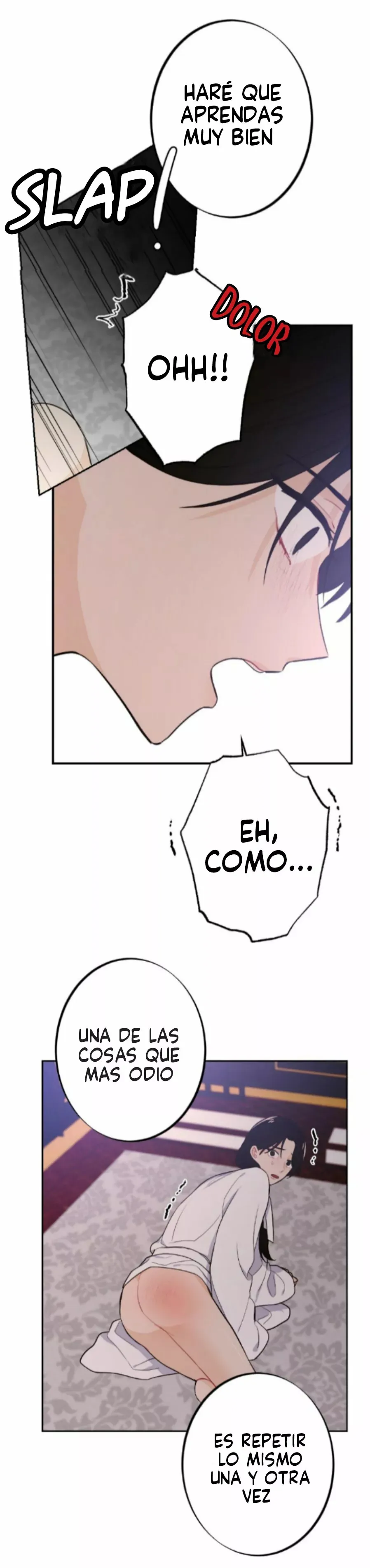 en mi corazon Capítulo 5 en Línea - página 16