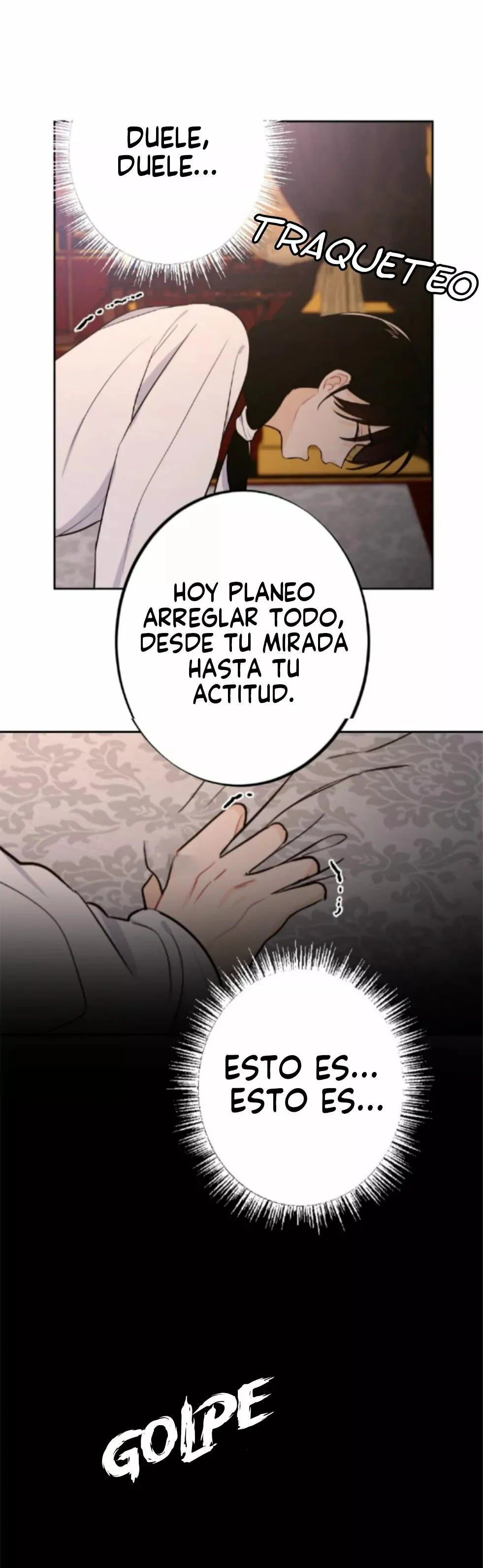 en mi corazon Capítulo 5 en Línea - página 19