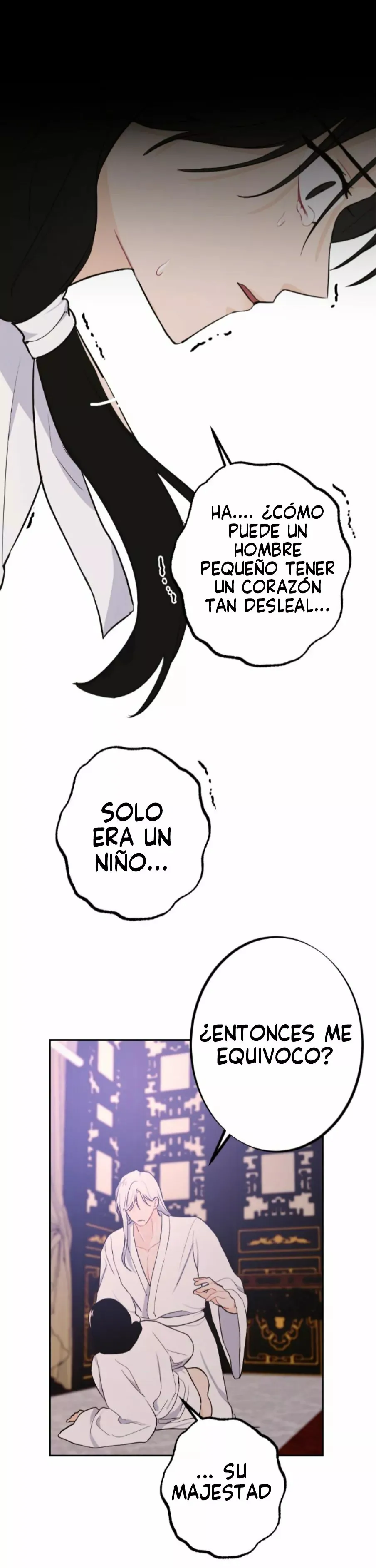 en mi corazon Capítulo 5 en Línea - página 21