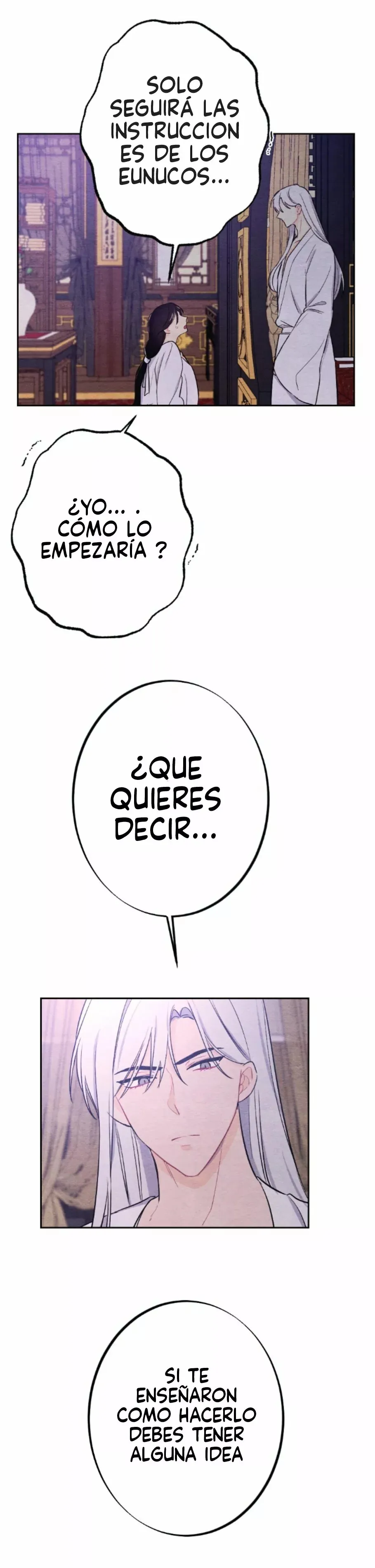 en mi corazon Capítulo 6 en Línea - página 6