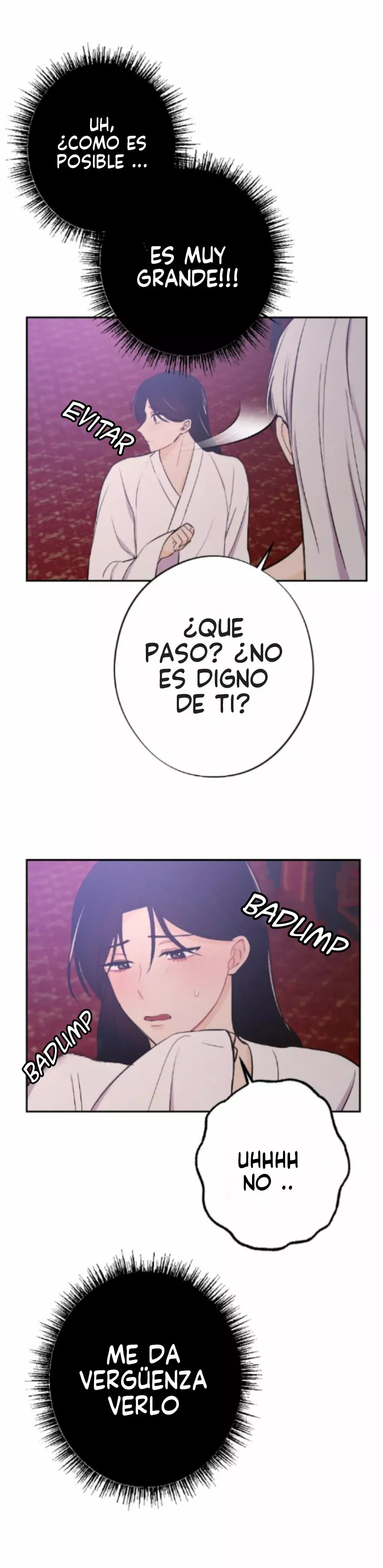 en mi corazon Capítulo 6 en Línea - página 8