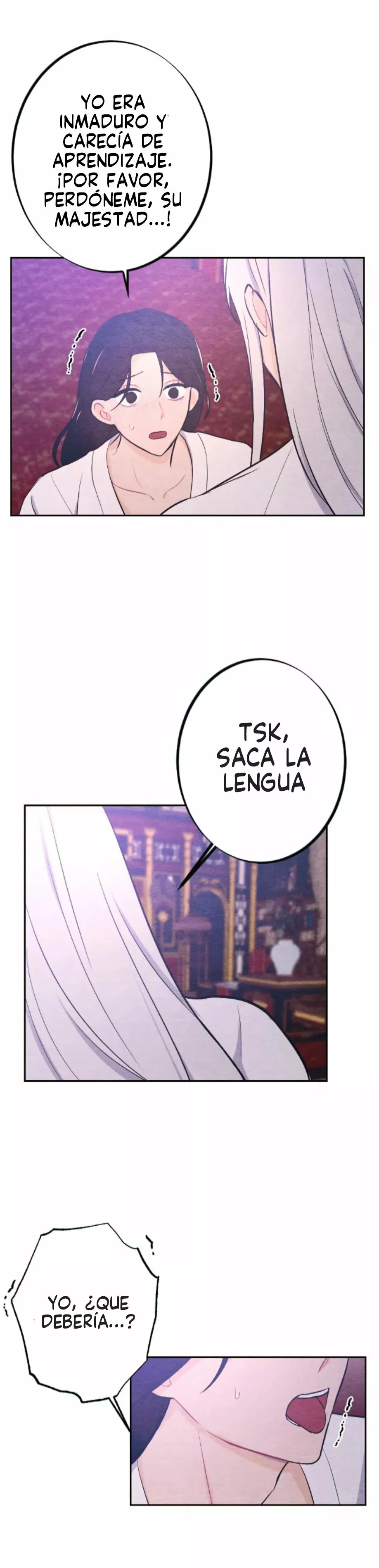 en mi corazon Capítulo 6 en Línea - página 17