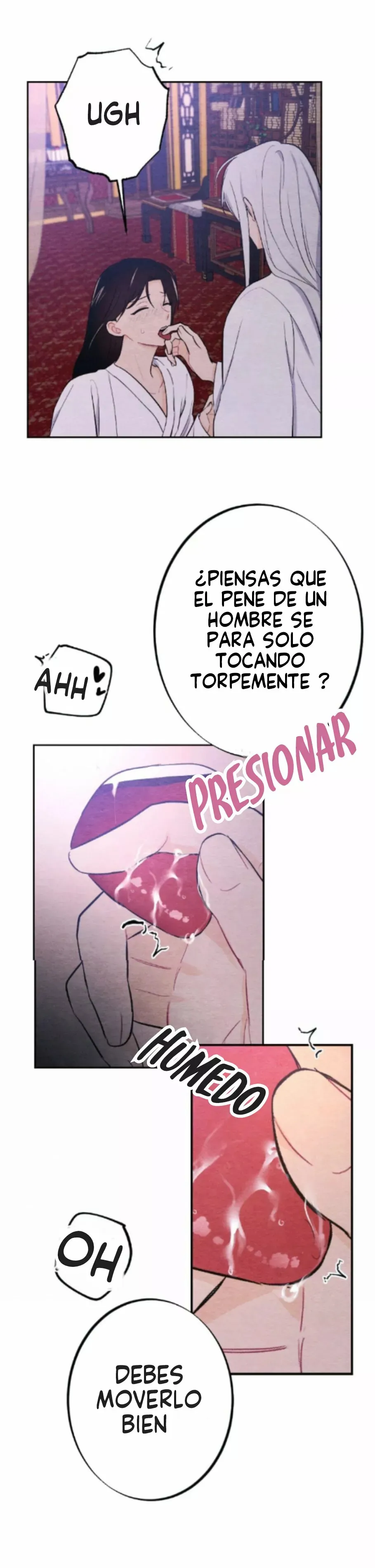 en mi corazon Capítulo 6 en Línea - página 18