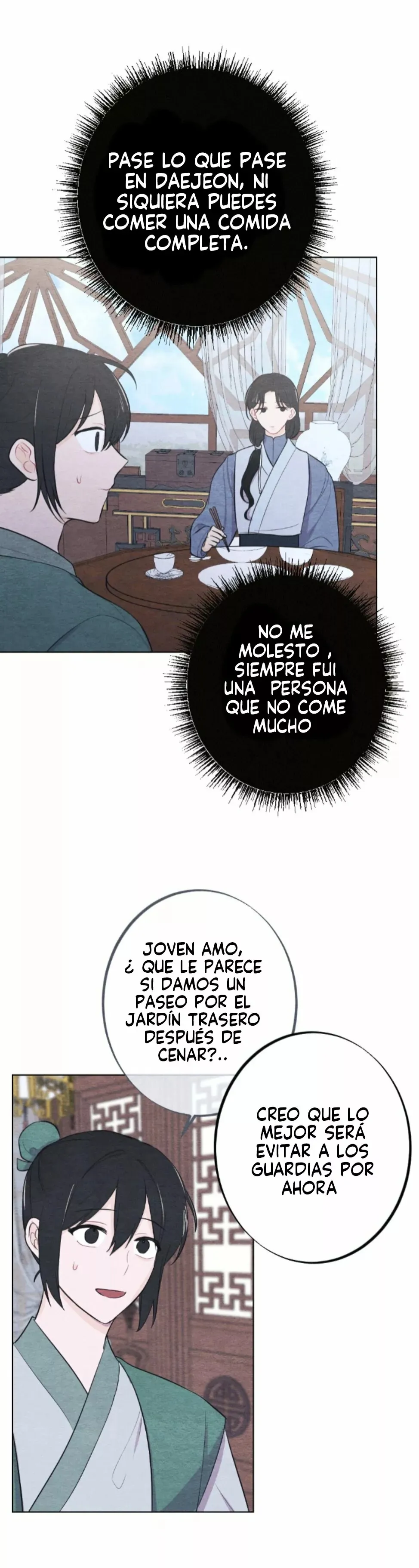 en mi corazon Capítulo 7 en Línea - página 10