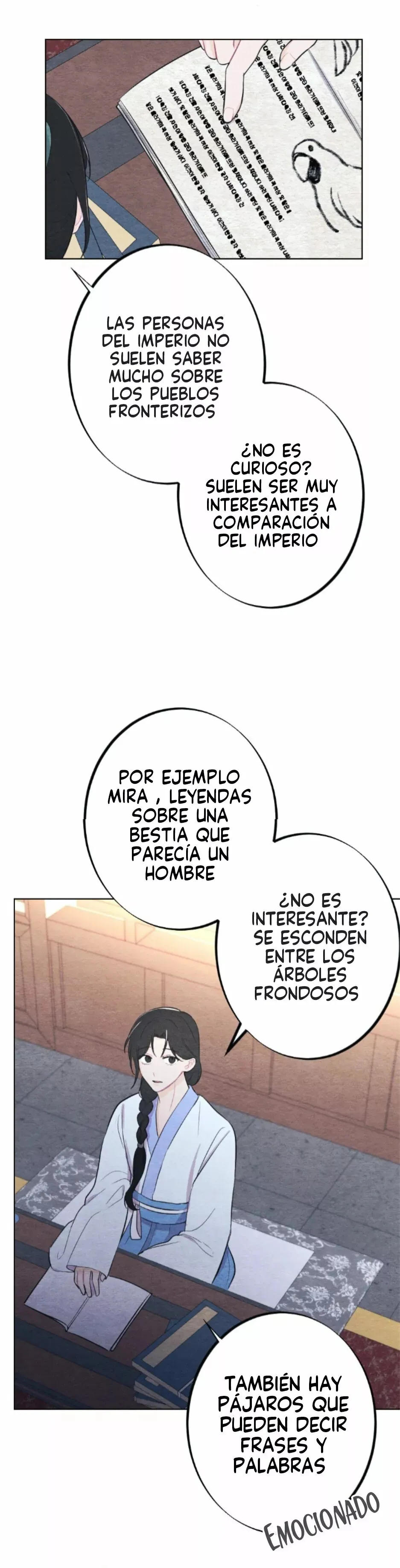 en mi corazon Capítulo 7 en Línea - página 14
