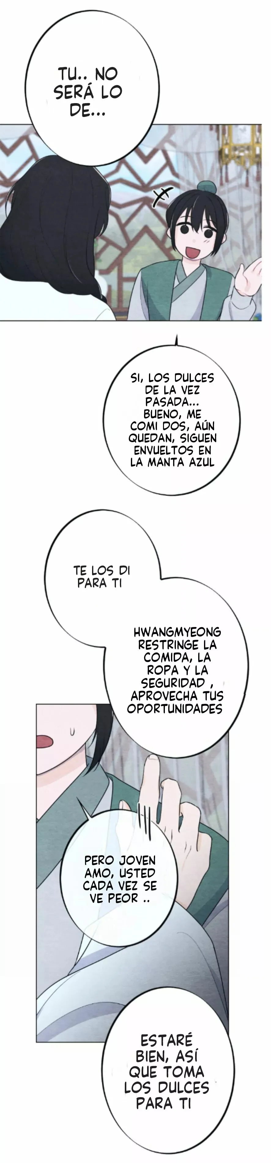 en mi corazon Capítulo 7 en Línea - página 20