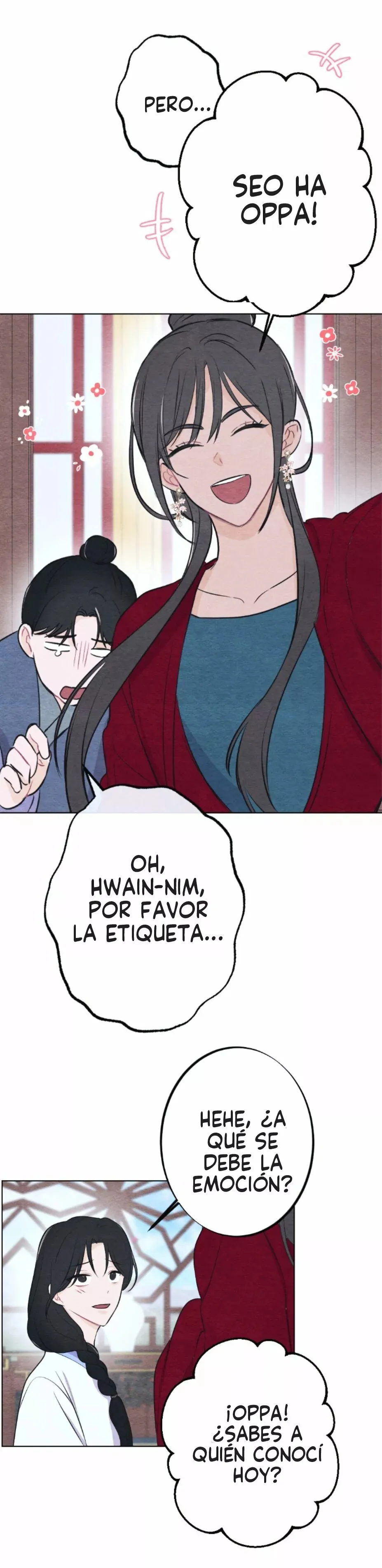 en mi corazon Capítulo 7 en Línea - página 21