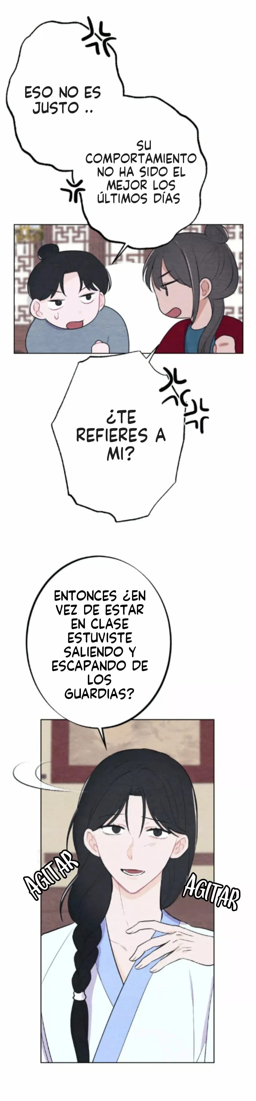 en mi corazon Capítulo 7 en Línea - página 23
