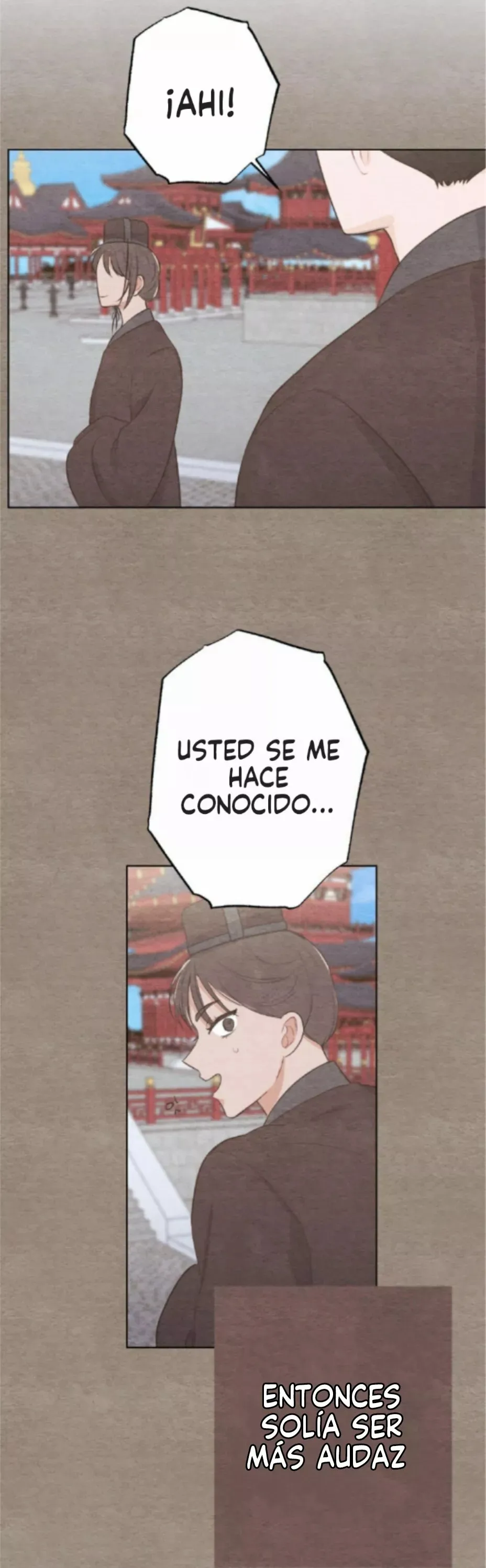 en mi corazon Capítulo 7 en Línea - página 25